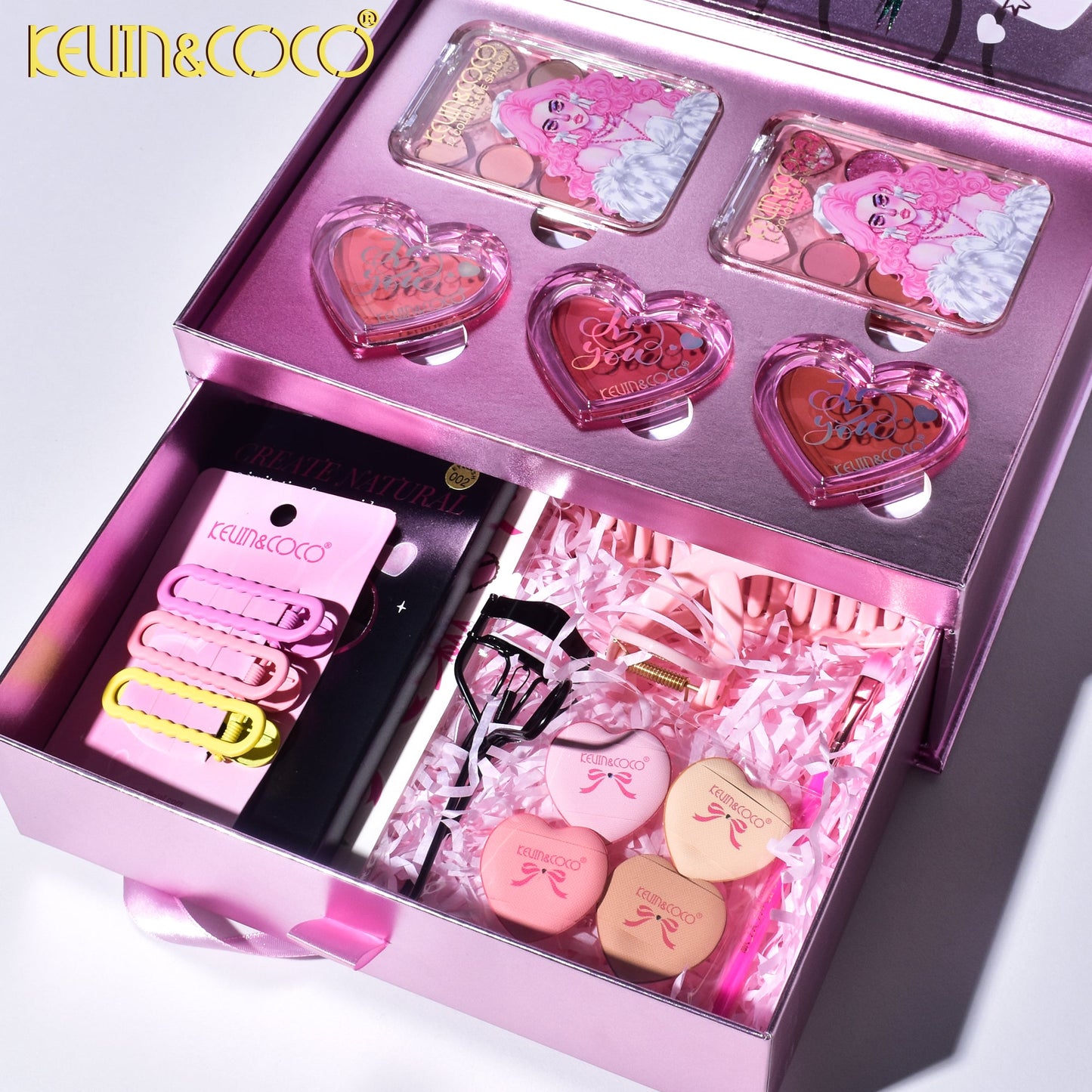 Starlight Gift Makeup Box®