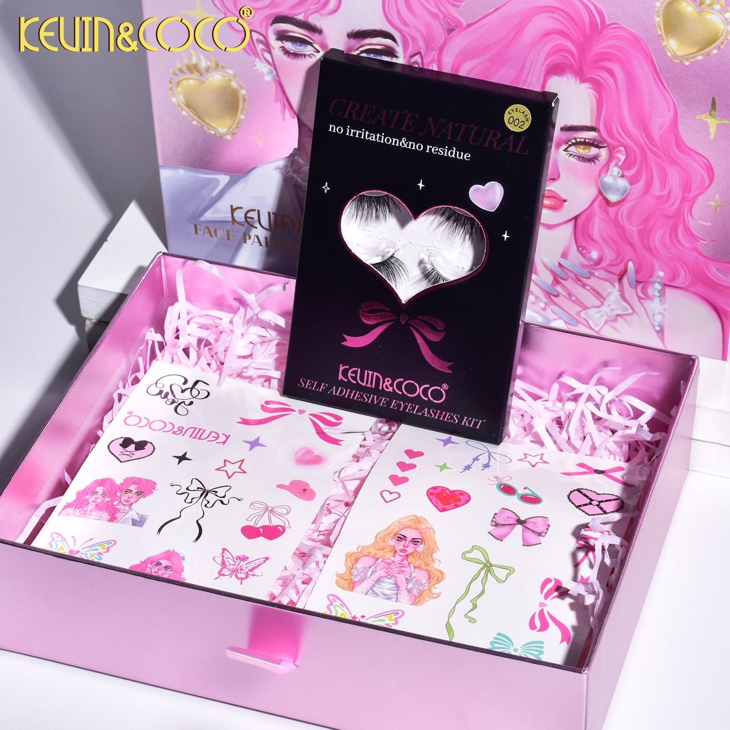 Starlight Gift Makeup Box®