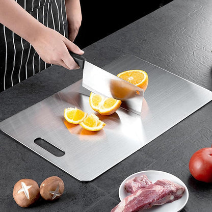 Titanware™ 100% Pure Titanium Cutting Board